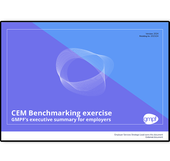 CEM Benchmarking exercise