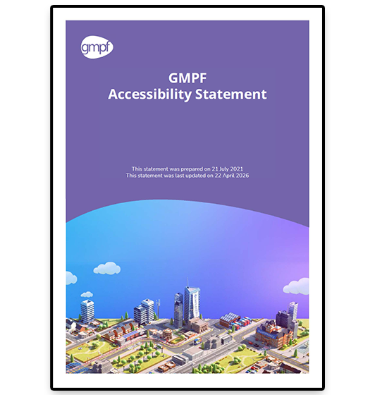 Accessibility statement