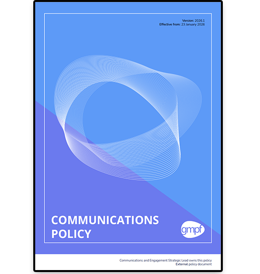 Communication Policy