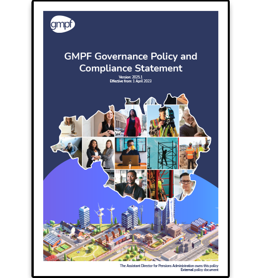 Governance policy and compliance statement